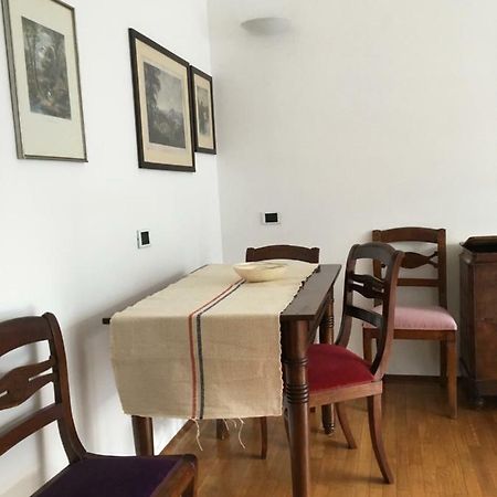 Ferienwohnung Casa Sinigaglia Como Exterior foto