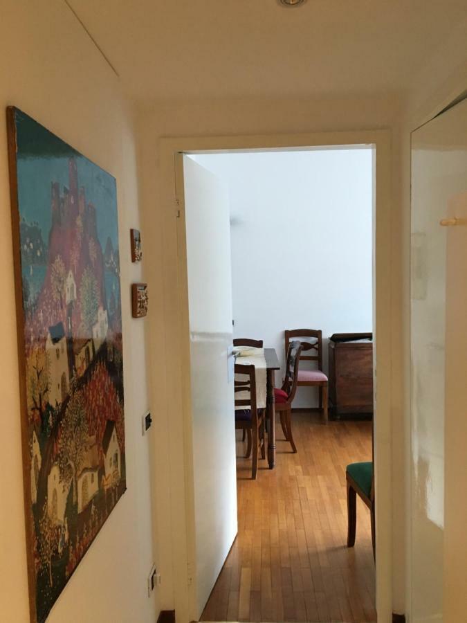 Ferienwohnung Casa Sinigaglia Como Exterior foto