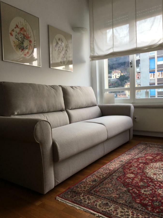 Ferienwohnung Casa Sinigaglia Como Exterior foto