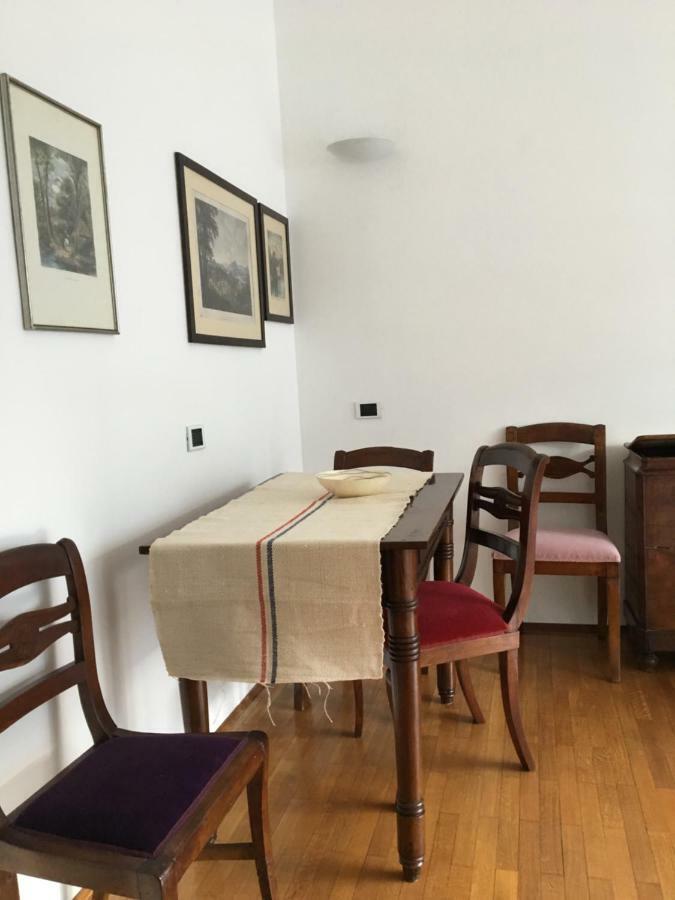 Ferienwohnung Casa Sinigaglia Como Exterior foto