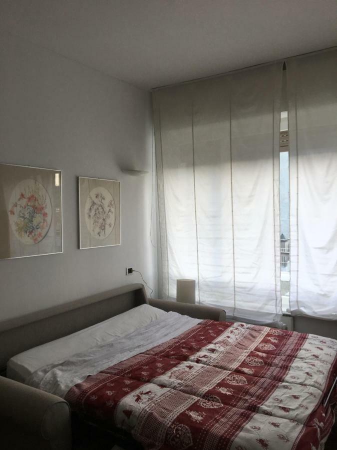 Ferienwohnung Casa Sinigaglia Como Exterior foto