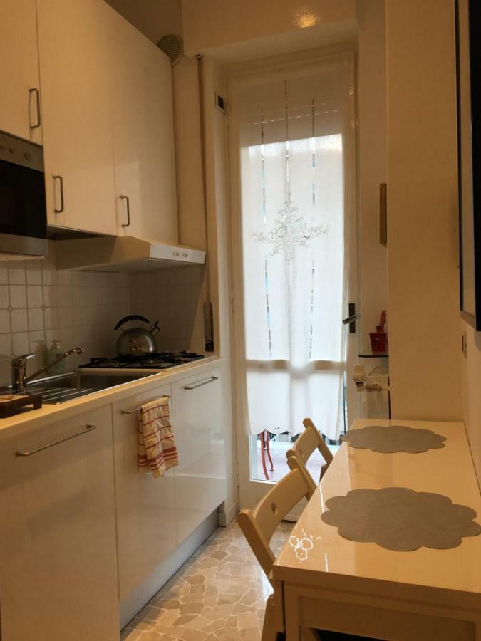 Ferienwohnung Casa Sinigaglia Como Exterior foto