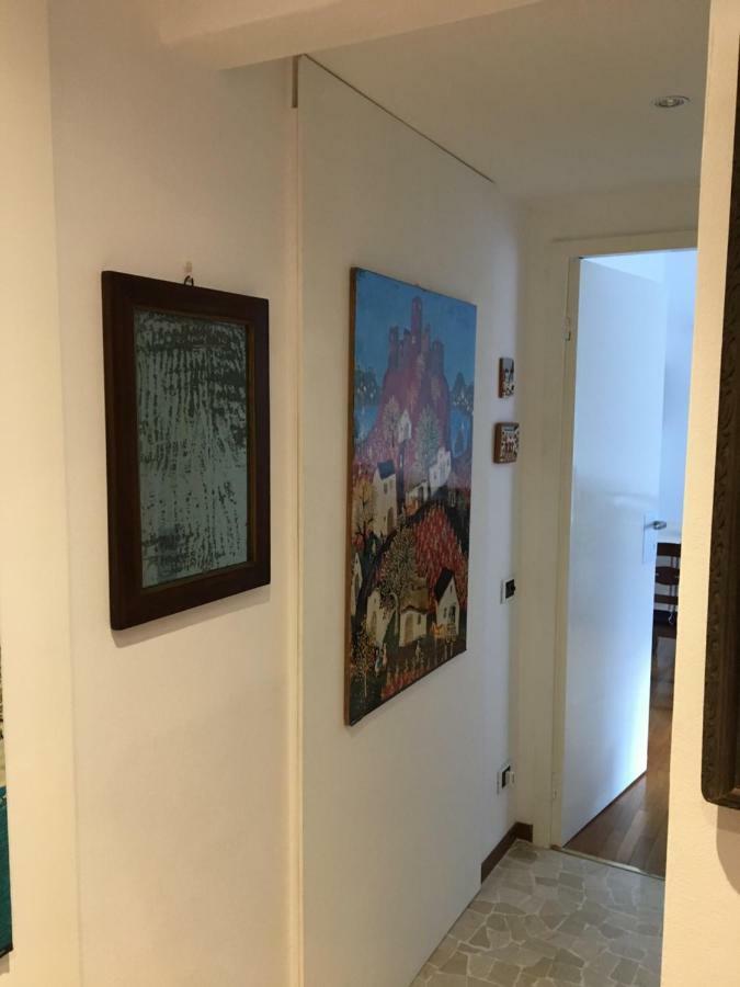 Ferienwohnung Casa Sinigaglia Como Exterior foto